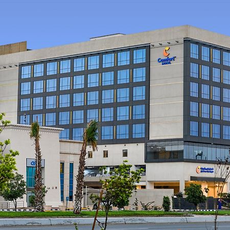 Comfort Hotel Jeddah King Road Exteriér fotografie