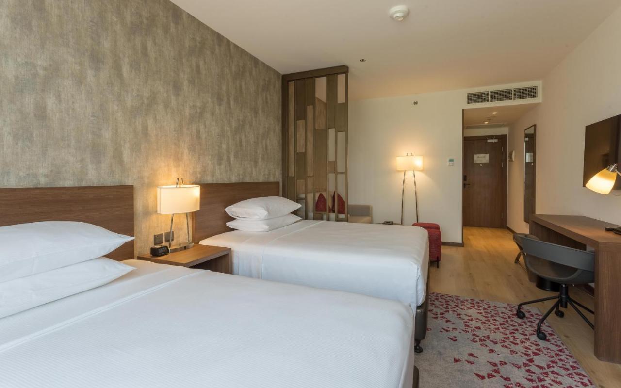 Comfort Hotel Jeddah King Road Exteriér fotografie