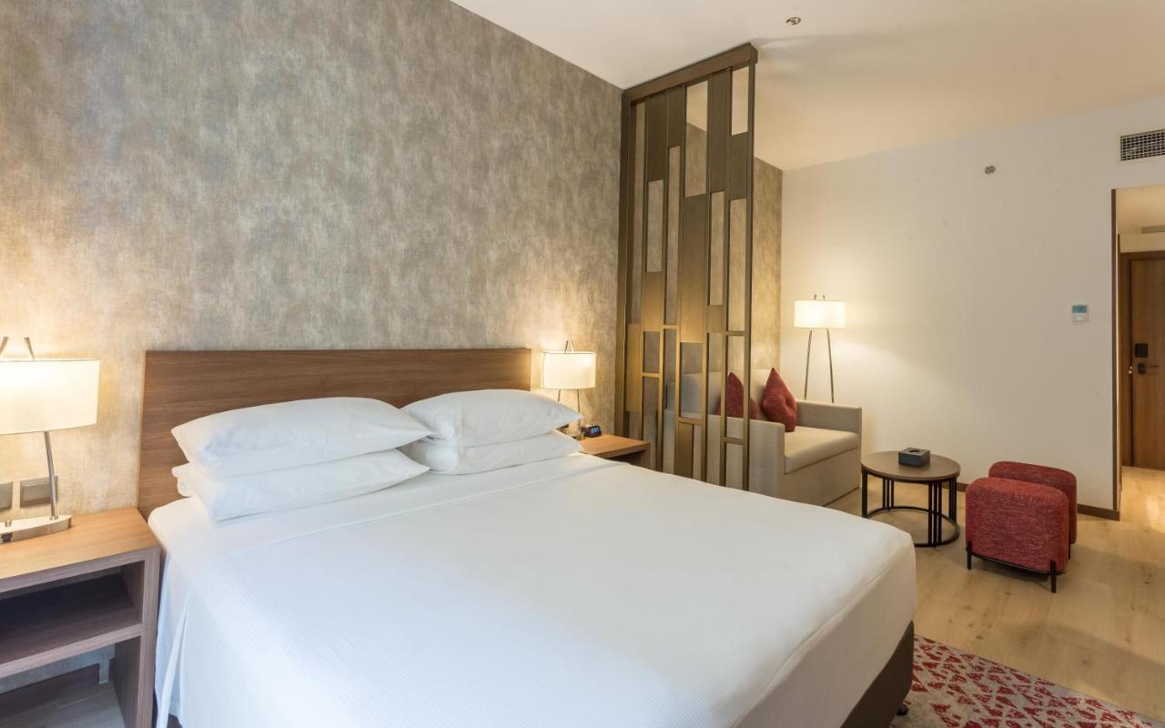 Comfort Hotel Jeddah King Road Exteriér fotografie