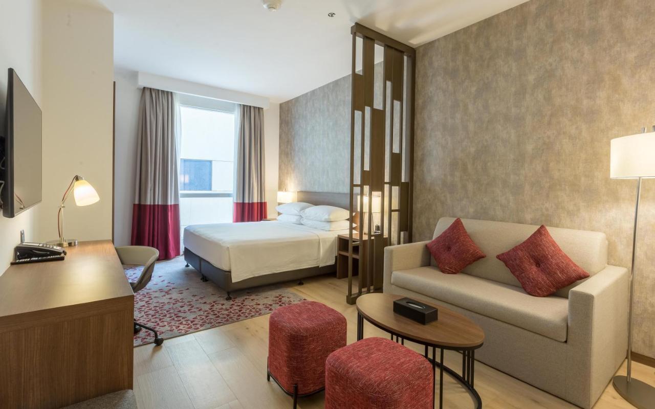 Comfort Hotel Jeddah King Road Exteriér fotografie