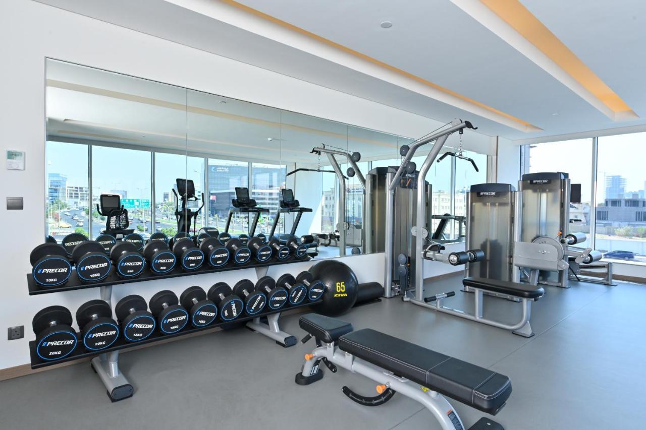 Comfort Hotel Jeddah King Road Exteriér fotografie