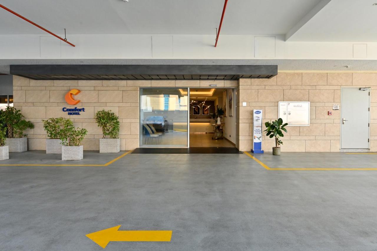 Comfort Hotel Jeddah King Road Exteriér fotografie
