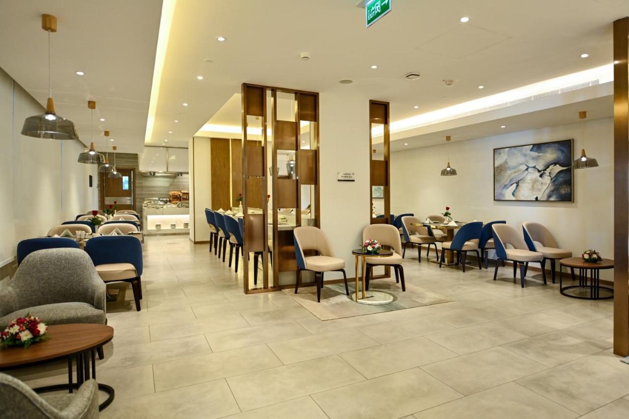 Comfort Hotel Jeddah King Road Exteriér fotografie
