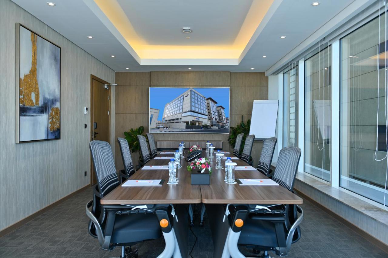 Comfort Hotel Jeddah King Road Exteriér fotografie
