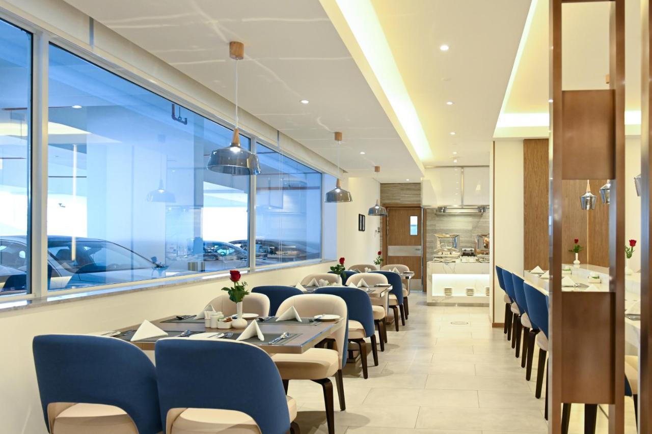 Comfort Hotel Jeddah King Road Exteriér fotografie