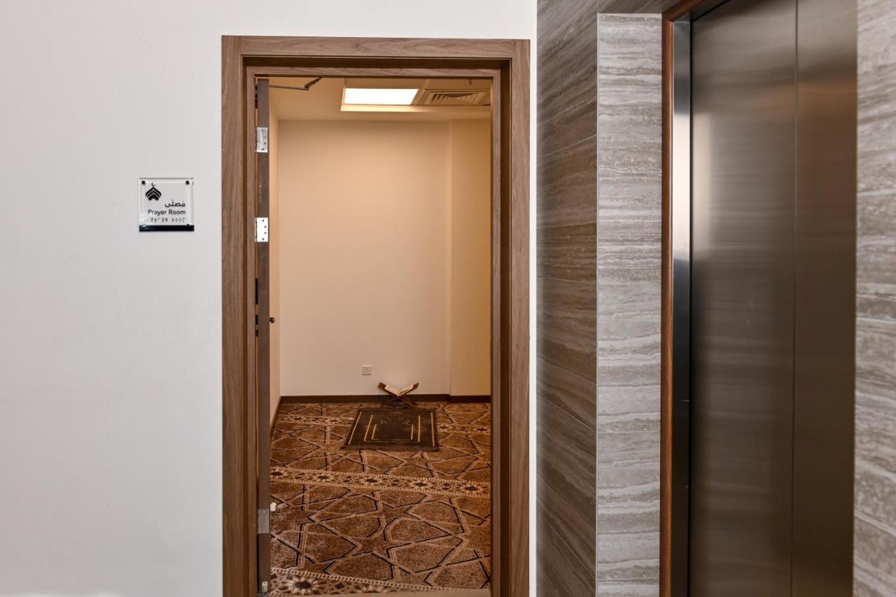 Comfort Hotel Jeddah King Road Exteriér fotografie
