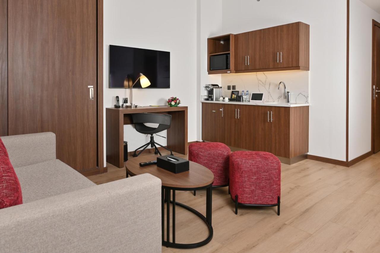 Comfort Hotel Jeddah King Road Exteriér fotografie