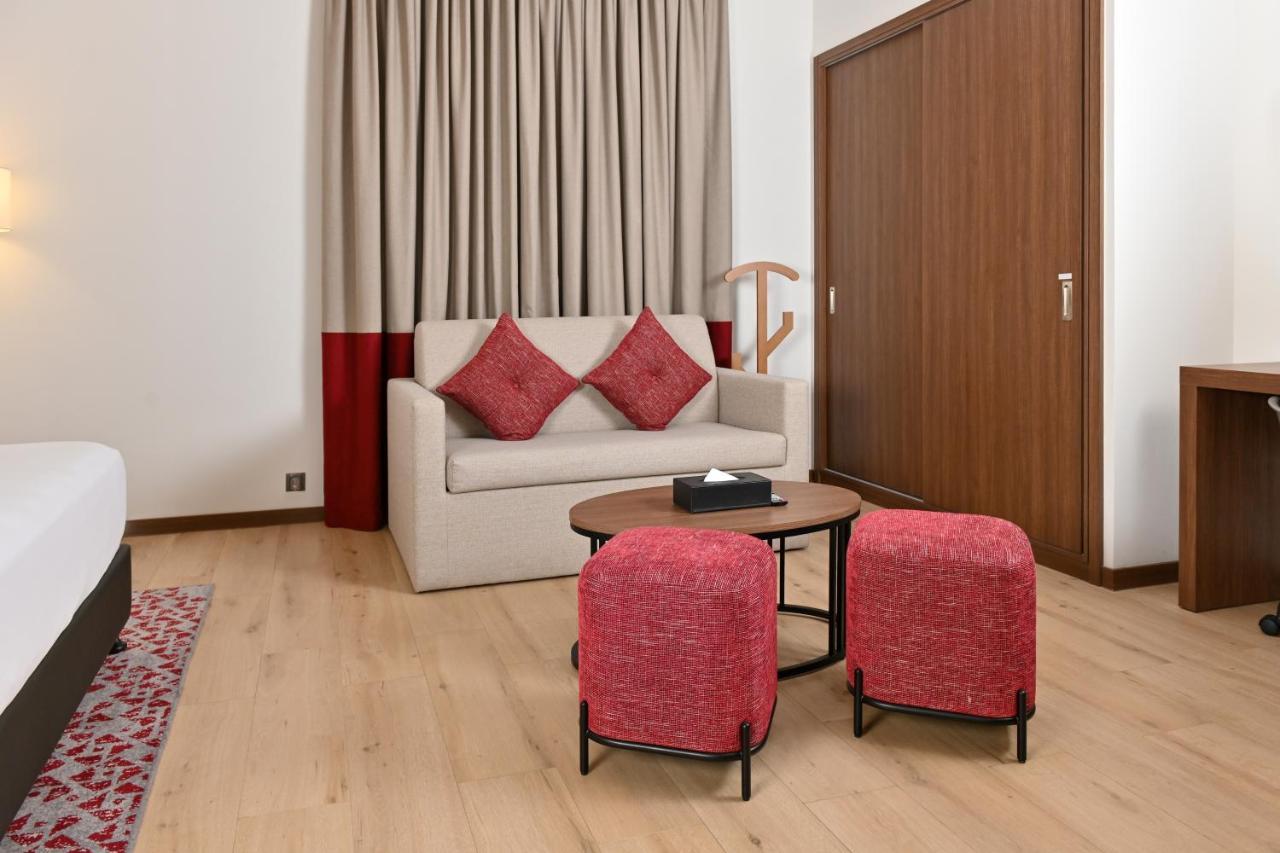Comfort Hotel Jeddah King Road Exteriér fotografie