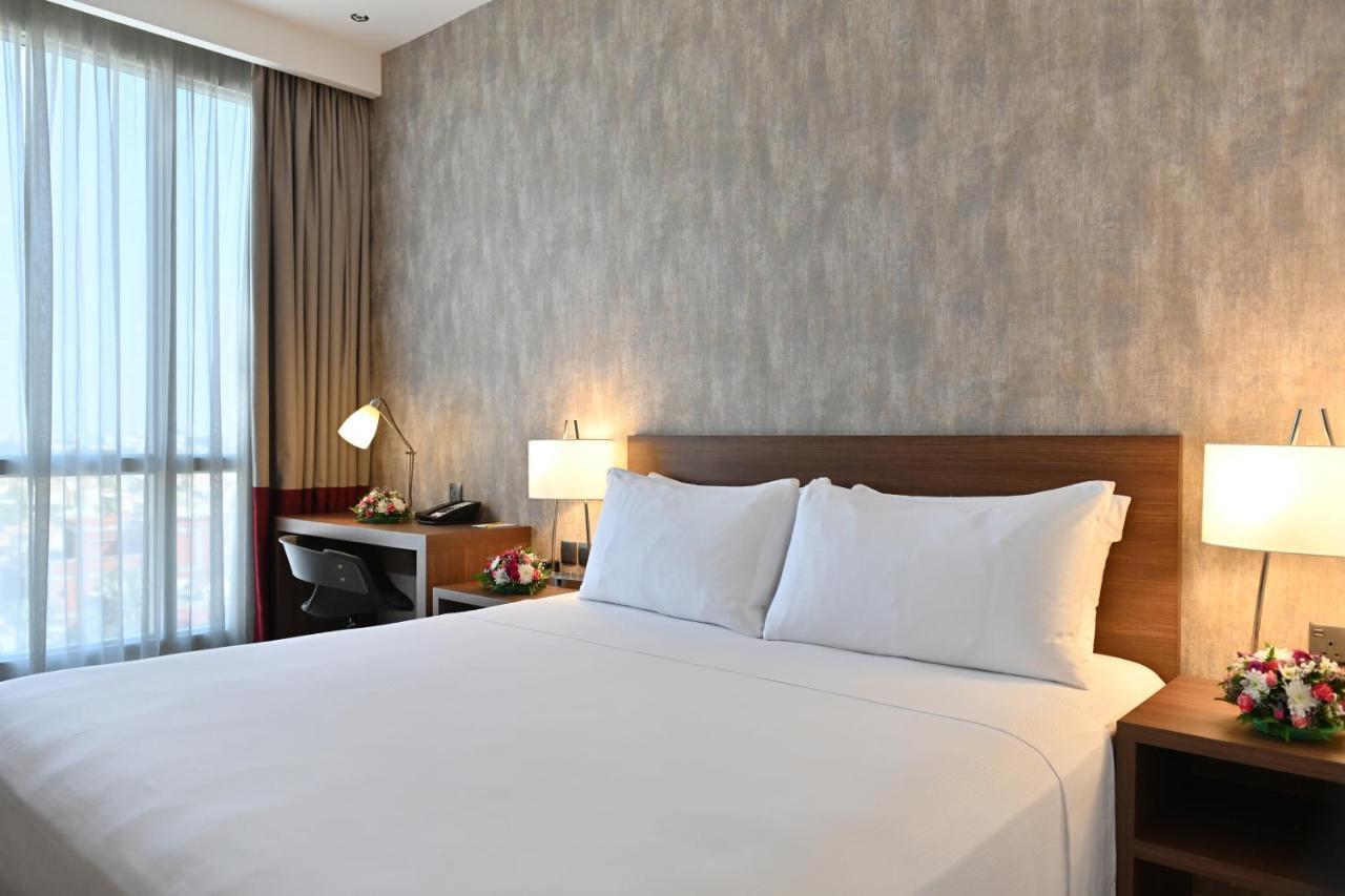 Comfort Hotel Jeddah King Road Exteriér fotografie