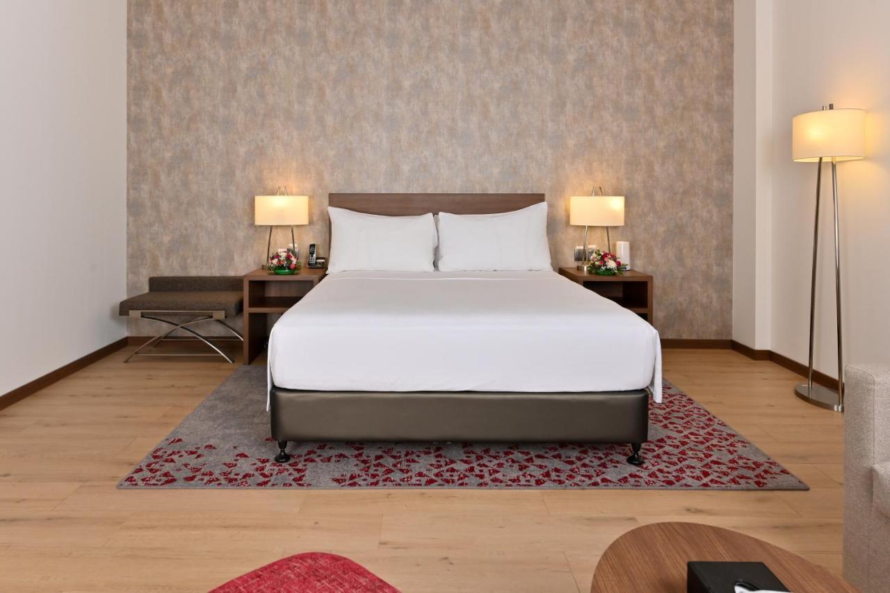 Comfort Hotel Jeddah King Road Exteriér fotografie