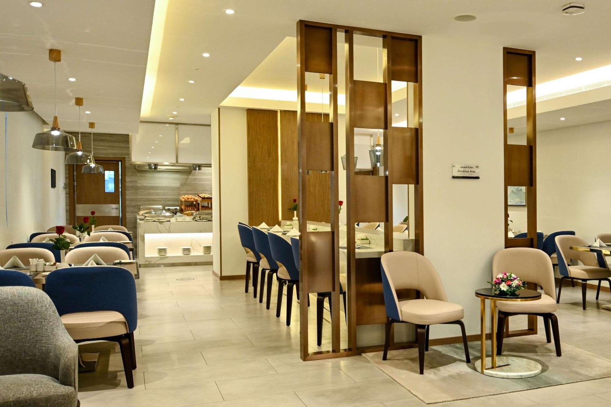 Comfort Hotel Jeddah King Road Exteriér fotografie