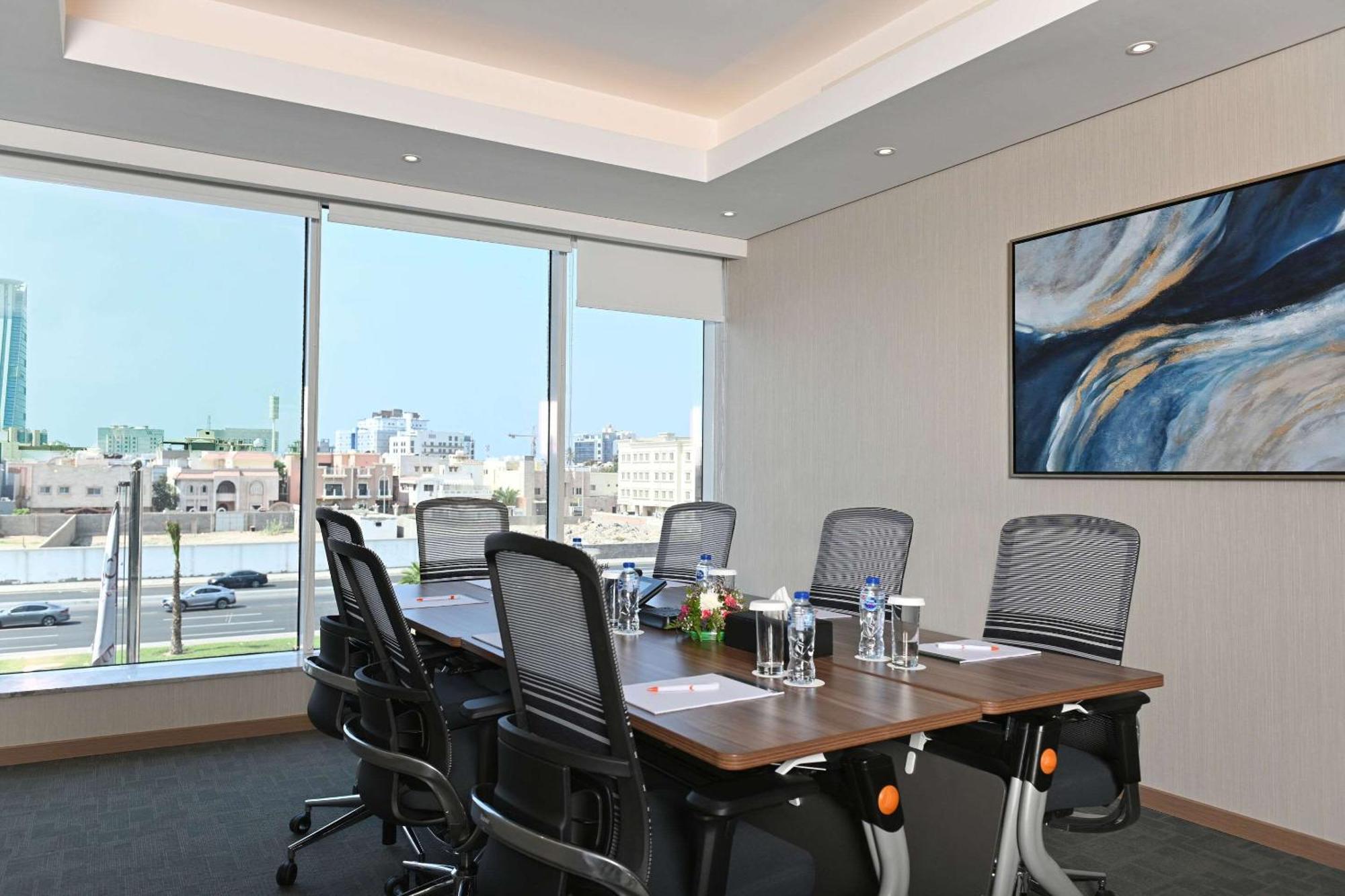 Comfort Hotel Jeddah King Road Exteriér fotografie
