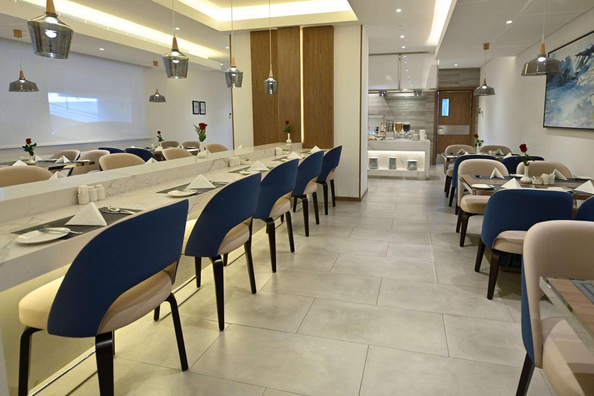 Comfort Hotel Jeddah King Road Exteriér fotografie
