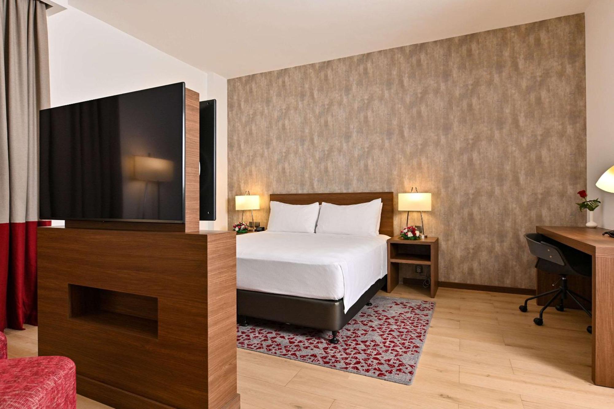 Comfort Hotel Jeddah King Road Exteriér fotografie